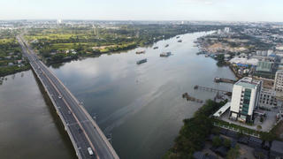 Hai dự án lớn “đánh thức” Cù Lao Phố