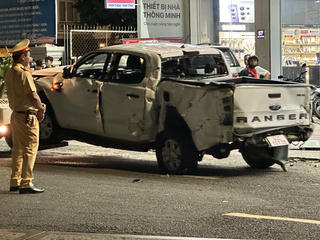 Khởi tố vụ tai nạn giữa ô-tô và tàu hoả tại Đồng Nai làm 5 người thương vong