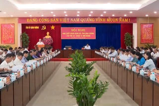 Bình Dương tổ chức Hội nghị Ban Chấp hành Đảng bộ tỉnh