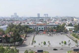 Dĩ An với khát vọng xây dựng thành phố loại I