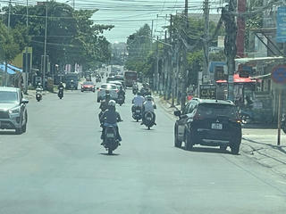 Hủy thầu gói thầu số 15 thuộc công trình Nâng cấp đường Trần Quý Cáp ở Bình Thuận