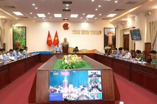 Nghiên cứu cơ chế “phạt nguội” đối với tàu cá mất kết nối VMS