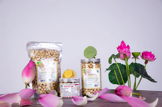 Vươn lên làm giàu từ cánh đồng sen bị bỏ hoang