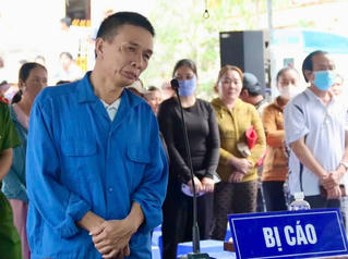 Người đàn ông lĩnh 6 năm tù vì tổ chức cho người khác xuất cảnh trái phép đánh cá