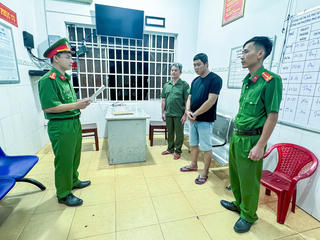 Khởi tố tài xế xe tải gây tai nạn làm 2 người tử vong tại Phú Mỹ