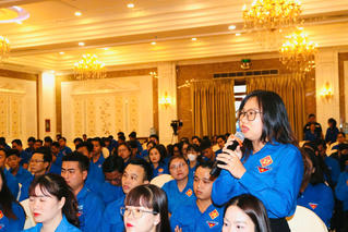 Diễn đàn ‘Đảng với Thanh niên – Thanh niên với Đảng’ lan tỏa tinh thần tiên phong của tuổi trẻ Đồng Nai