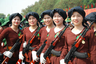 “Bông hồng thép” trong nhiệm vụ A50