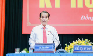 Chủ tịch HĐND tỉnh Đồng Nai giữ chức Phó Bí thư Tỉnh ủy 