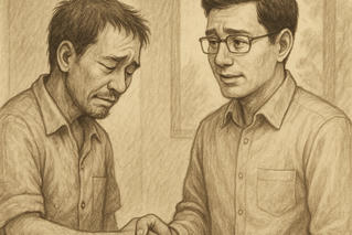 Giữa dòng đời còn đó những người biết tha thứ…