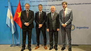 Đẩy mạnh hợp tác công – nông nghiệp giữa Việt Nam và Argentina