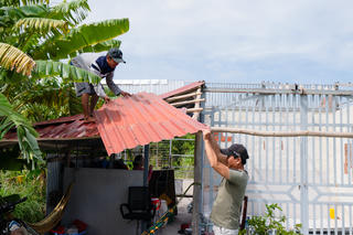 Người dân trao trả đất dự án sân bay Phú Quốc: 'Phát triển Phú Quốc là sự nghiệp chung'