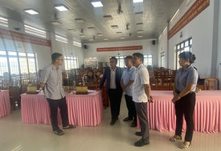 Lãnh đạo Lâm Đồng tiếp tục về xã ghi nhận khó khăn, vướng mắc