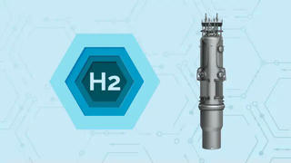 Mỹ ra mắt lò phản ứng hạt nhân đầu tiên trên thế giới sản xuất 200 tấn hydro mỗi ngày