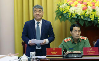 Công bố Lệnh của Chủ tịch nước về các Luật vừa được Quốc hội thông qua