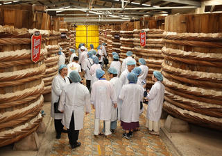 18 năm 83 triệu lít nước mắm cốt từ Nhà máy Masan PQ