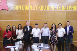 Ban QLKKT Hải Phòng tiếp tục giữ vai trò hạt nhân thúc đẩy tăng trưởng 