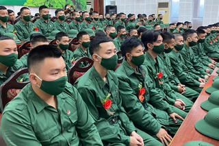 Cử tri kiến nghị bổ sung cụm từ “không chấp hành lệnh gọi khám sức khỏe nghĩa vụ quân sự” vào Bộ Luật hình sự