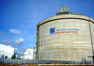 PV GAS đứng thứ 4 trong top 50 Công ty niêm yết tốt nhất Việt Nam 2025