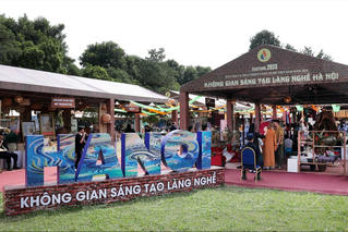 Hà Nội lần đầu đăng cai Festival làng nghề quốc tế 2025 - Đòn bẩy thúc đẩy Chương trình OCOP phát triển bền vững