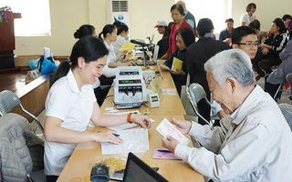 Người từ 75 tuổi không có lương hưu được trợ cấp hưu trí xã hội 500.000 đồng/tháng