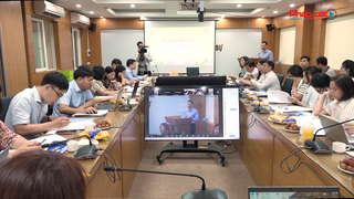 Hội thảo khoa học “Góp ý dự thảo Luật Thi hành án dân sự (sửa đổi) năm 2025”: Thảo luận sôi nổi, đóng góp nhiều ý kiến sâu sắc, thiết thực