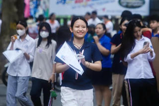 Điểm thi và điểm chuẩn lớp 10 của 115 trường công lập Hà Nội