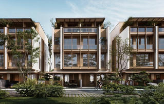 Phân khu SOLA - The Global City nâng cấp thiết kế theo nhu cầu khách hàng và thị trường