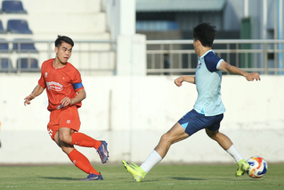 U22 Việt Nam thắng U22 Đài Bắc Trung Hoa 2-1