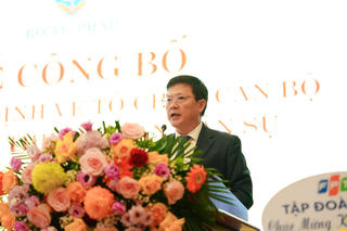 Đưa hệ thống THADS vận hành ổn định, hiệu quả, đúng định hướng cải cách tư pháp