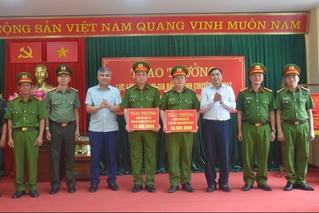 Điện Biên: Hiệu quả hoạt động phối hợp phòng, chống ma túy tại vùng biên giới 