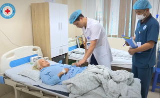 Bệnh viện đa khoa TX Phú Thọ ứng dụng khoa học kỹ thuật hiện đại phẫu thuật thành công nhiều ca bệnh phức tạp