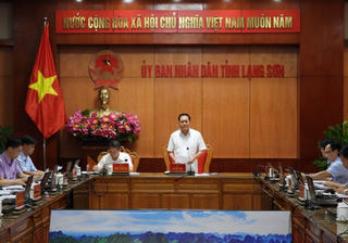 Lạng Sơn nỗ lực tháo gỡ khó khăn với nhiều dự án đầu tư 