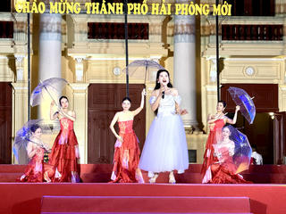 'Thanh Âm Thành Phố Cảng'– Bản hòa ca tự hào của đất Cảng anh hùng