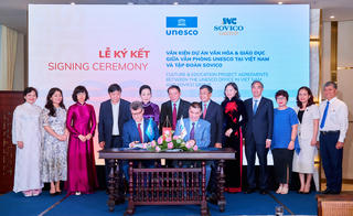 Victoria School đồng hành cùng UNESCO nhân rộng mô hình Trường học Hạnh phúc tại Việt Nam