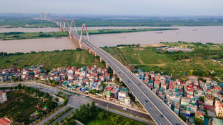 Thủ tướng chỉ đạo gỡ vướng quy hoạch, phát triển trục sông Hồng - biểu tượng mới của Thủ đô