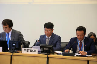 Việt Nam tiến hành các biện pháp đồng bộ để bảo đảm tốt hơn việc thụ hưởng các quyền dân sự và chính trị