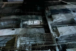 Nguyên nhân vụ cháy chung cư khiến 8 người bị chết là do chập điện