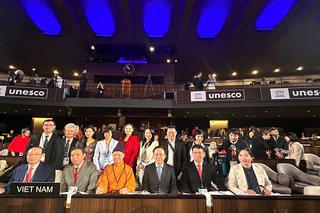 Quảng Trị tham dự kỳ họp thứ 47 Ủy ban Di sản Thế giới của UNESCO