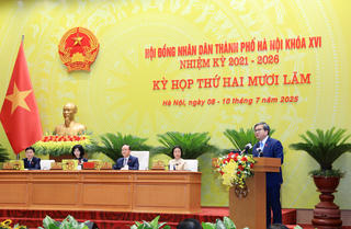 Hà Nội: Tập trung thực hiện cuộc cách mạng tinh gọn bộ máy, vận hành chính quyền 2 cấp hiệu quả