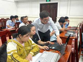 Cà Mau: Triển khai VNPT iLIS, phục vụ quản lý đất đai theo mô hình chính quyền hai cấp