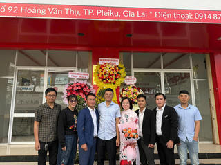 Văn phòng đại diện tại Gia Lai: Đưa pháp luật đến với đồng bào các dân tộc Tây Nguyên

