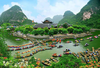 Chuyển đổi số – Bệ phóng đưa văn hóa Ninh Bình hội nhập thời đại số
