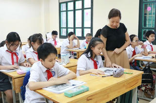 Dự kiến Sở Giáo dục và Đào tạo sẽ được toàn quyền tuyển dụng giáo viên