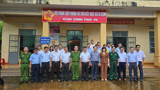 Chủ tịch Gia Lai đề nghị bộ máy chính quyền phục vụ tốt nhất cho người dân, doanh nghiệp
