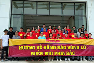 Có một “Pháp luật Việt Nam” thấm đẫm tình người
