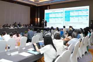 Ra mắt Nhóm kỹ thuật Chính sách liên quan đến hành động về nhựa và tính tuần hoàn