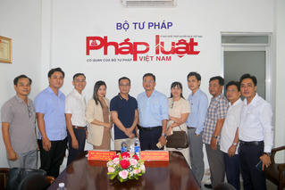 Văn phòng đại diện tại TP Cần Thơ: Dấu ấn giữa vùng sông nước Cửu Long