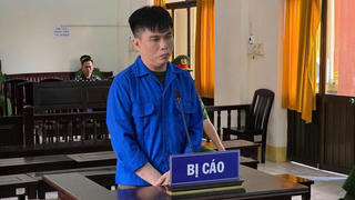 Làm giả giấy tờ đất chiếm đoạt tiền, bị cáo lãnh án 7 năm tù