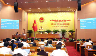 Hà Nội: Thông qua Nghị quyết mở đường cho phát triển khu thương mại văn hóa