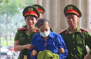 Điểm tin Pháp luật 11/07: Cựu Bí thư Tỉnh ủy Vĩnh Phúc Hoàng Thị Thúy Lan lĩnh 14 năm tù